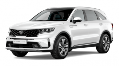 Kia Sorento MQ4 Внедорожник SWP