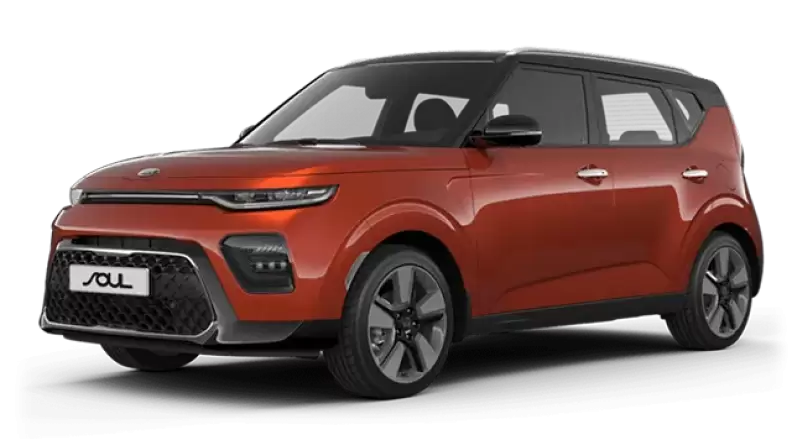 Kia Soul Хэтчбек AH4