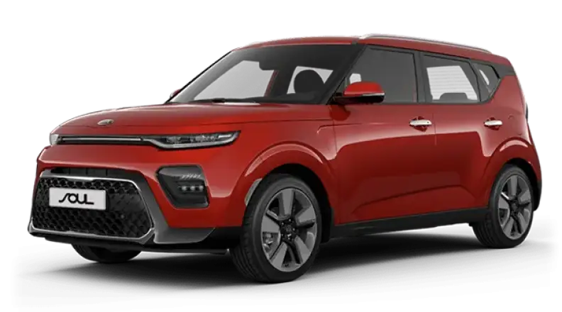 Kia Soul Хэтчбек CR5
