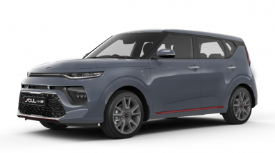 Kia Soul Хэтчбек KLG