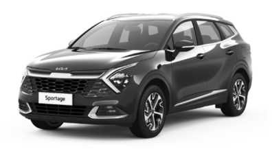 Kia Sportage NQ5 Внедорожник AGT