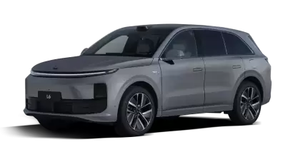 Li Auto L6 MY24 Кроссовер Grey Metallic