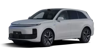 Li Auto L6 Кроссовер Little Elephant Grey