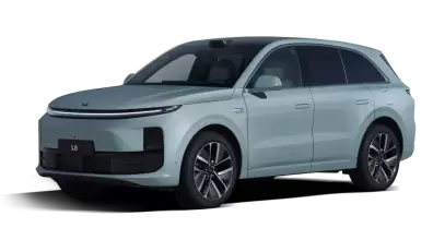 Li Auto L6 Кроссовер Mint Blue