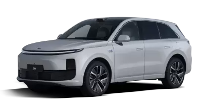 Li Auto L6 Кроссовер Silver Metallic