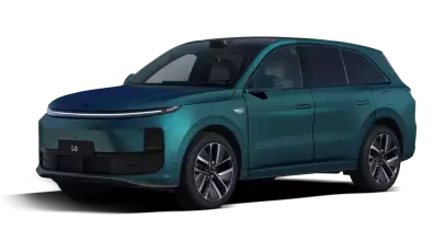 Li Auto L6 Кроссовер Special Green