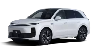 Li Auto L6 Кроссовер White Pearlescent