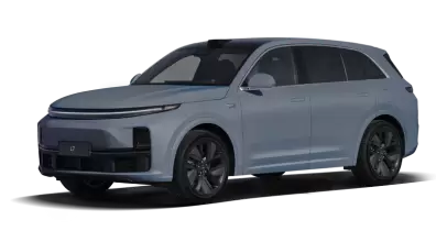 Li Auto L7 MY25 Кроссовер Blue-Grey