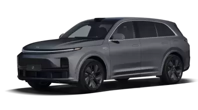 Li Auto L7 Кроссовер Gray Metallic