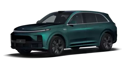 Li Auto L7 MY25 Кроссовер Special Green