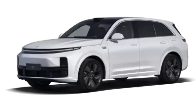 Li Auto L7 Кроссовер White Pearlescent