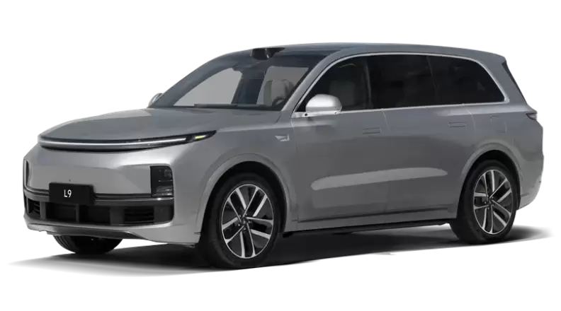 Li Auto L9 MY25 Кроссовер Elegant grey