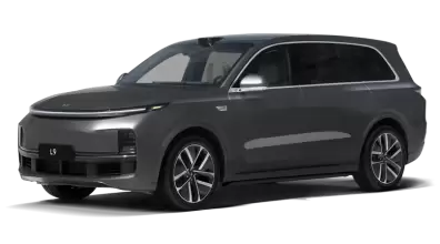 Li Auto L9 Кроссовер Gray Metallic