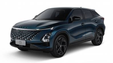 Omoda C5 Внедорожник Dark Blue
