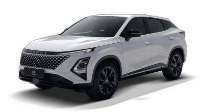 Omoda C5 FL 4WD White
