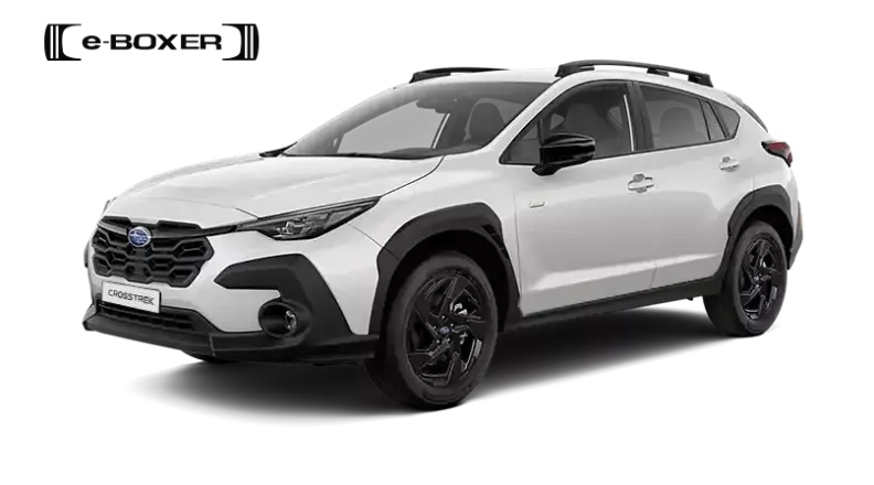 Subaru Crosstrek III Хэтчбек 1X