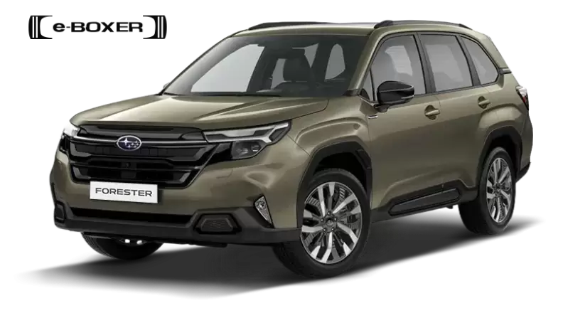 Subaru Forester VI Внедорожник AP