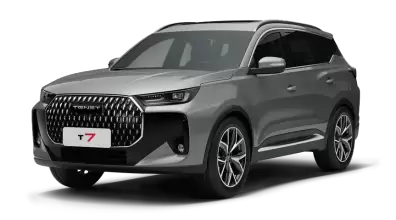 TENET T7 Кроссовер Light Gray