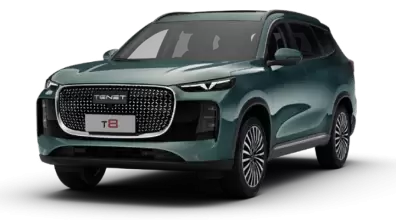 TENET T8 Кроссовер Light Gray