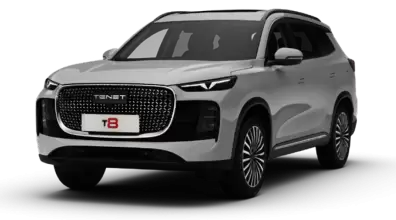 TENET T8 Кроссовер Silver