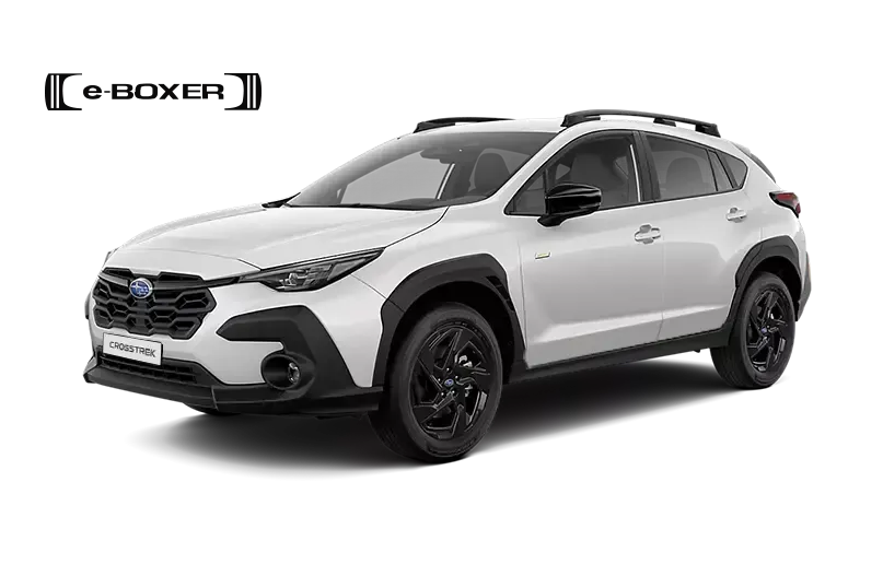 SubaruCrosstrek III Хэтчбек