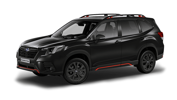 SubaruForester 22 MY Внедорожник