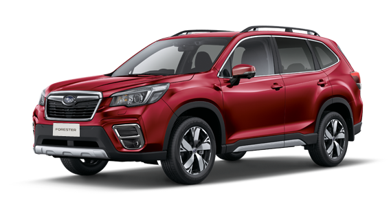SubaruForester 21 MY Внедорожник