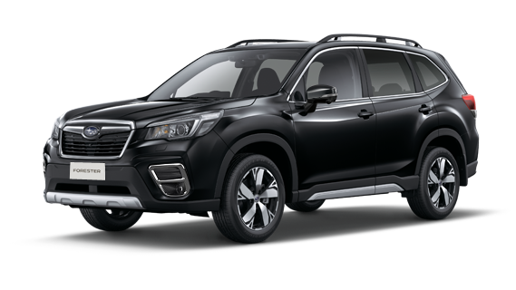 SubaruForester 21 MY Внедорожник