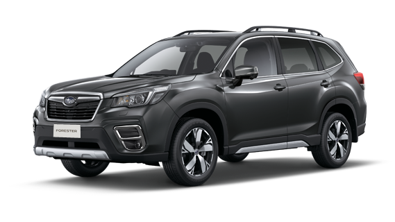 SubaruForester 21 MY Внедорожник