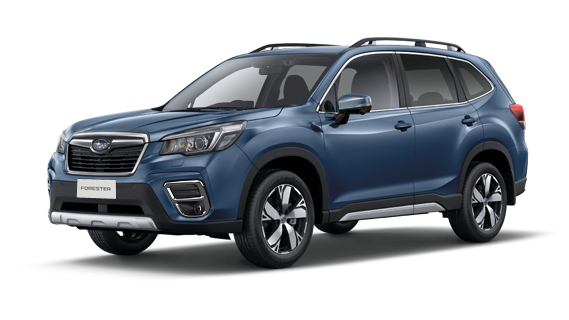 SubaruForester 21 MY Внедорожник