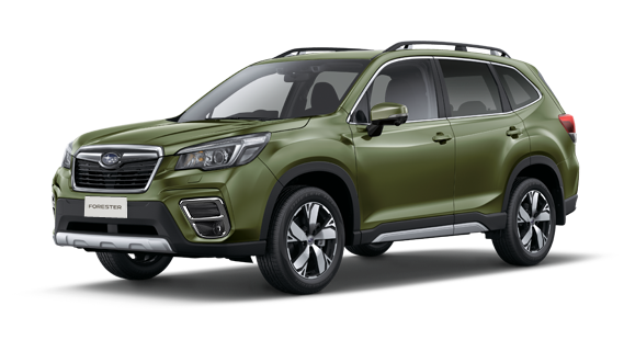 SubaruForester 21 MY Внедорожник