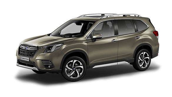 SubaruForester 22 MY Внедорожник