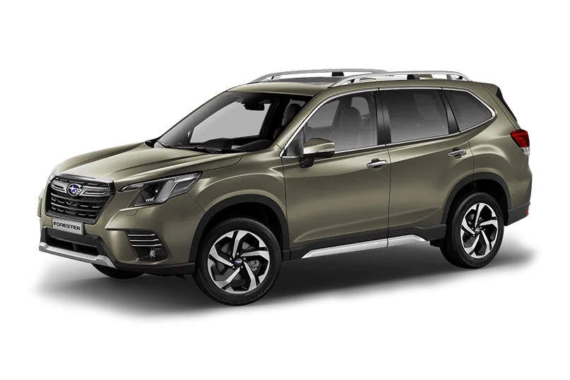 SubaruForester MY 25 Внедорожник