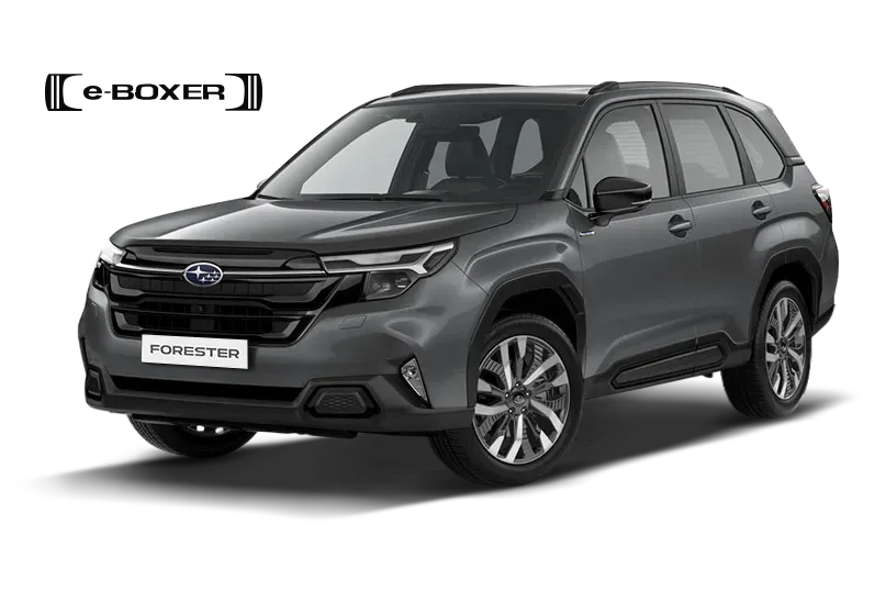 SubaruForester VI Внедорожник