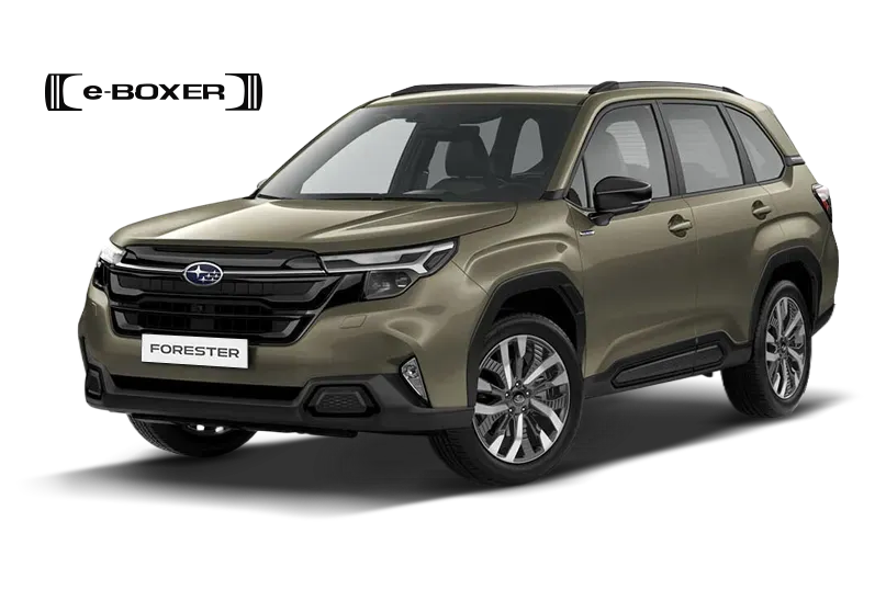 SubaruForester VI Внедорожник