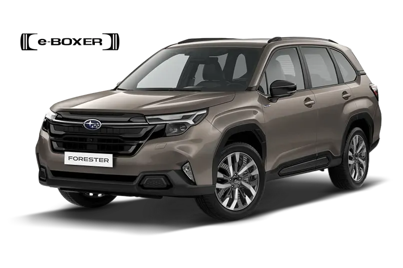 SubaruForester MY 26 Внедорожник