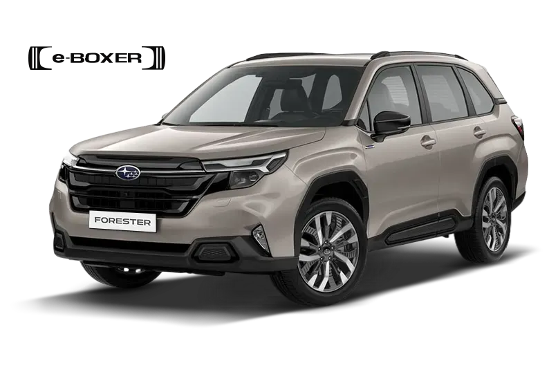 SubaruForester VI Внедорожник
