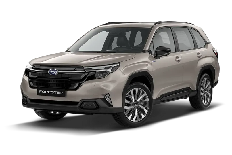 SubaruForester MY 26 Внедорожник