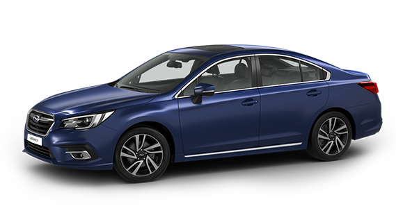 SubaruLegacy 19 Седан