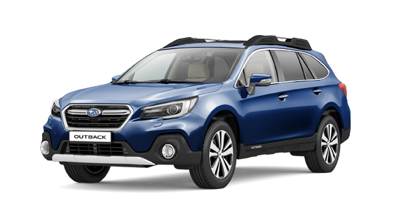 SubaruOutback 20 MY Универсал