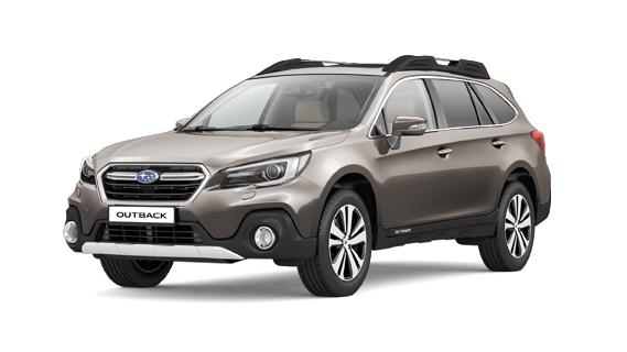 SubaruOutback 20 MY Универсал