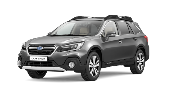 SubaruOutback 20 MY Универсал