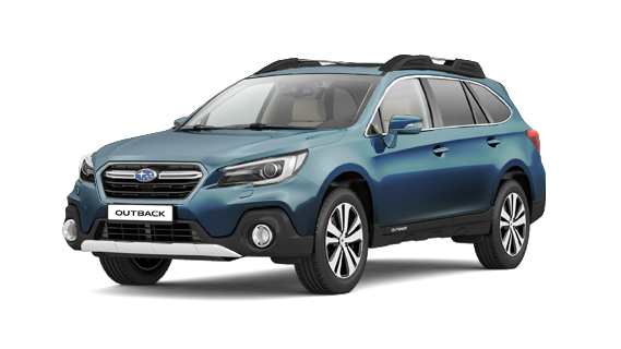 SubaruOutback 20 MY Универсал