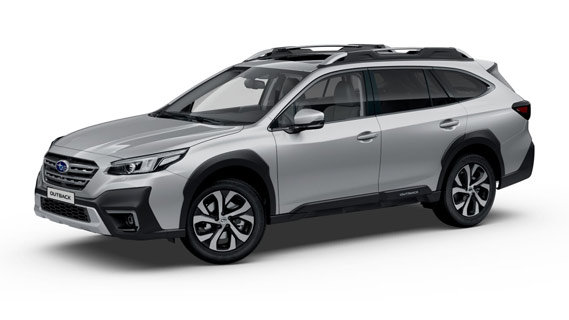 SubaruOutback 21 MY Универсал