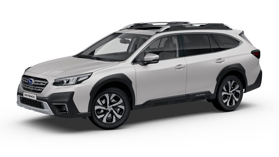 SubaruOutback 22 MY Универсал
