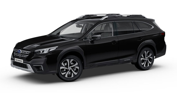 SubaruOutback 22 MY Универсал