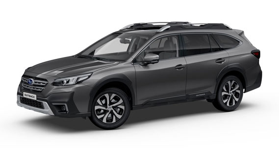 SubaruOutback 21 MY Универсал