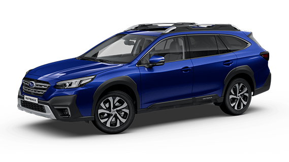 SubaruOutback 22 MY Универсал