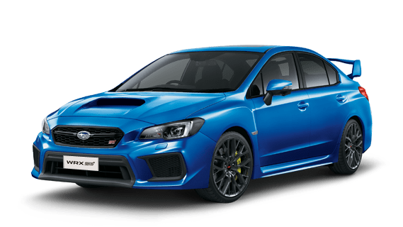 SubaruWRX 21 Седан