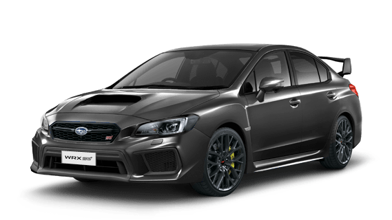 SubaruWRX STI 21 Седан